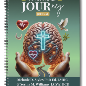 THE HEALED ME JOURNEY JOURNAL