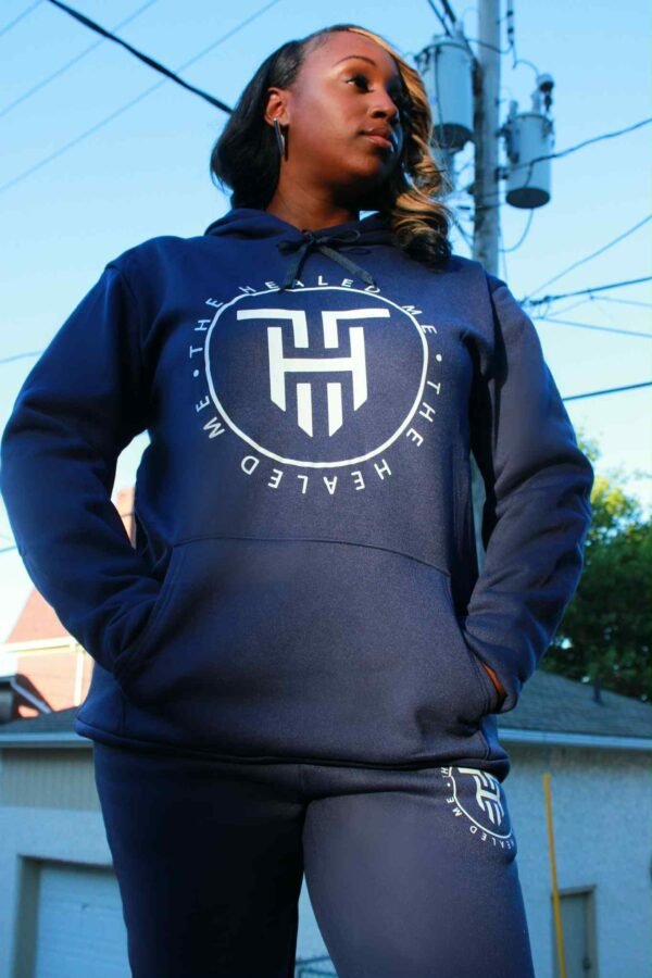 Serenity 2-Piece Sweat Suit - Image 2