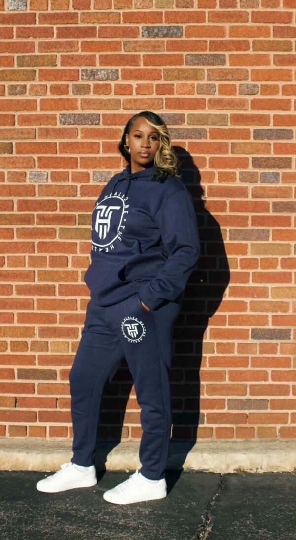 Serenity 2-Piece Sweat Suit