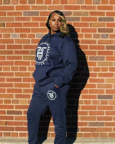 Serenity 2-Piece Sweat Suit