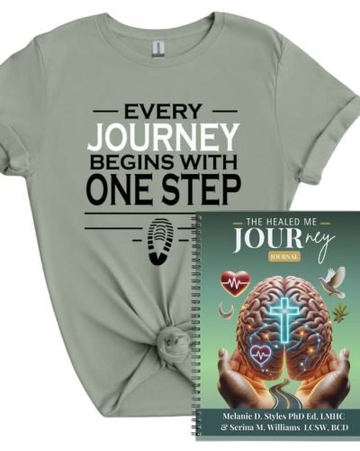 THE HEALED ME JOURNEY JOURNAL BUNDLE