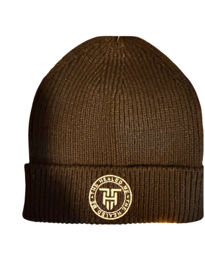 The Healed Me Knit Cap